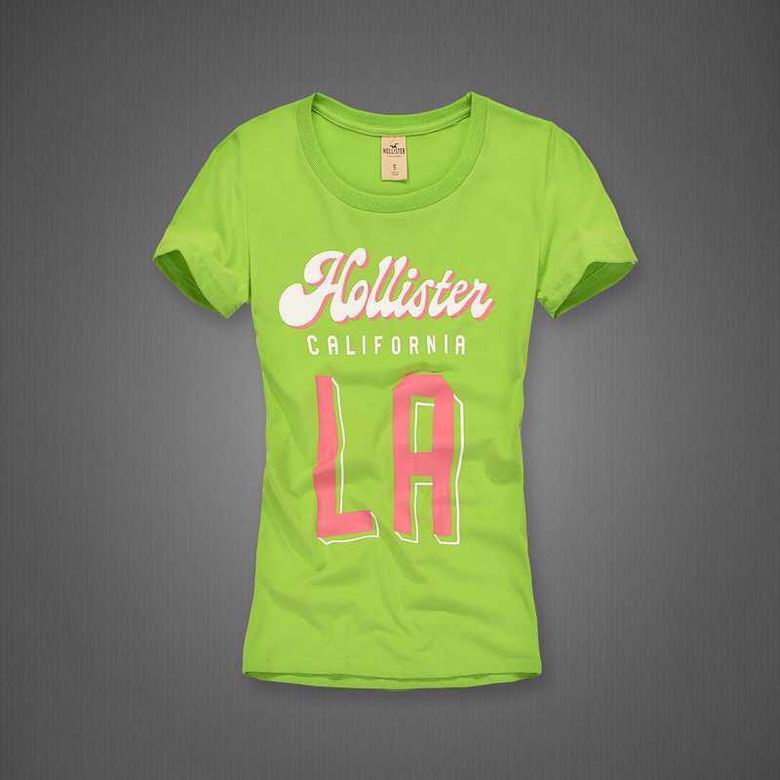 Hollister Women's T-shirts 4
